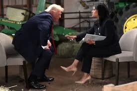 Trump abruptly ends NBC interview after clash over ‘rigged election’ claim Trump abruptly ends NBC interview after clash over ‘rigged election’ claim
