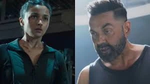 Alpha Teaser: Bobby Deol Trains Daughter Alia Bhatt to Become a Deadly Assassin Alpha Teaser: Bobby Deol Trains Daughter Alia Bhatt to Become a Deadly Assassin