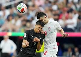 WCup 26: Iran Begin ‘Politically Charged’ Campaign With 2-2 Draw vs NZ WCup 26: Iran Begin ‘Politically Charged’ Campaign With 2-2 Draw vs NZ