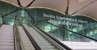 Noida International Airport in Jewar begins commercial flight operations Noida International Airport in Jewar begins commercial flight operations