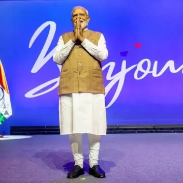 India Emerging As “Trusted Partner” To The World: PM Modi