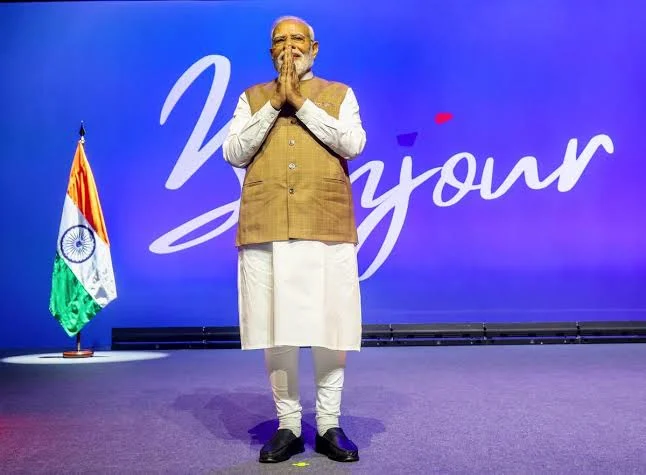 India Emerging As “Trusted Partner” To The World: PM Modi