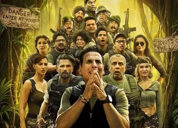 Welcome to the Jungle: Akshay’s film eyes Rs 93 cr worldwide