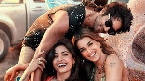 Cocktail 2: Shahid, Kriti, Rashmika film makes ₹47 cr Cocktail 2: Shahid, Kriti, Rashmika film makes ₹47 cr