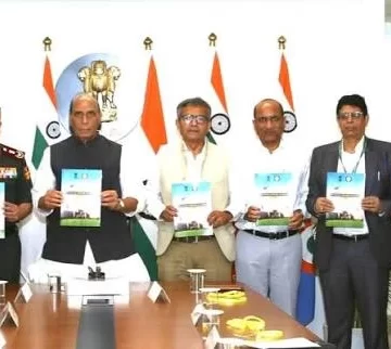 MoD Rajnath Singh Launches DFP-2026 to Strengthen DRDO’s Financial Powers
