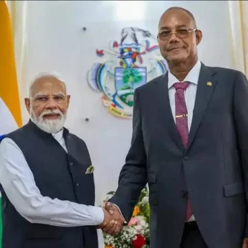 India, Seychelles Sign Strategic MoU’ s During PM Modi’s Key Visit 