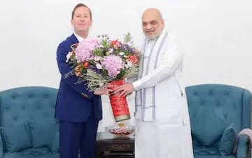 Drug-Terror Nexus And New Urgency In India-US Ties: Amit Shah