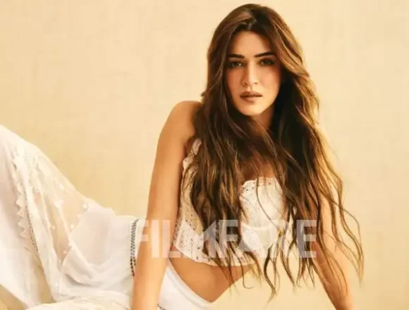 There Is a Huge Parity in Pay: Kriti Sanon