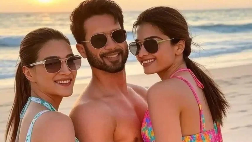 Cocktail 2 Trailer: Shahid, Kriti, Rashmika impress fans with their fiery chemistry