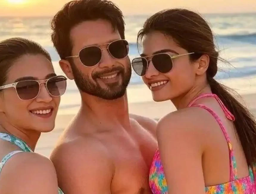 Cocktail 2 Trailer: Shahid, Kriti, Rashmika impress fans with their fiery chemistry