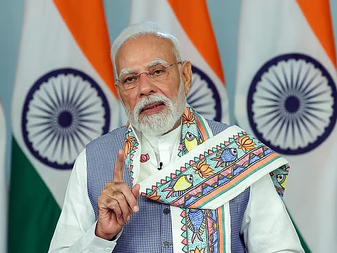 “To compete globally, we must meet the highest quality standards: PM Modi”