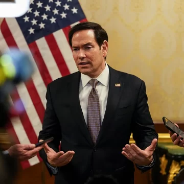 U.S. promises to protect Gulf states’ interests in Iran talks