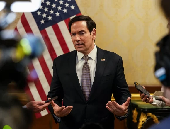 U.S. promises to protect Gulf states’ interests in Iran talks