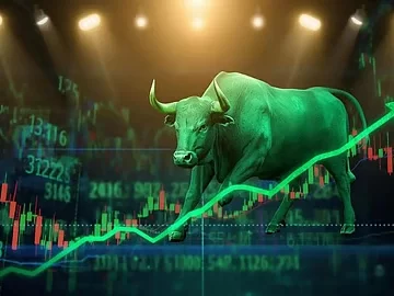 Sensex jumps 1,695 points, Nifty rises 2% propelled by global rally as U.S. ends war with Iran Sensex jumps 1,695 points, Nifty rises 2% propelled by global rally as U.S. ends war with Iran