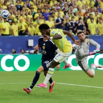 World’ 26 South Africa shock Korea, Brazil smash Scotland World’ 26 South Africa shock Korea, Brazil smash Scotland