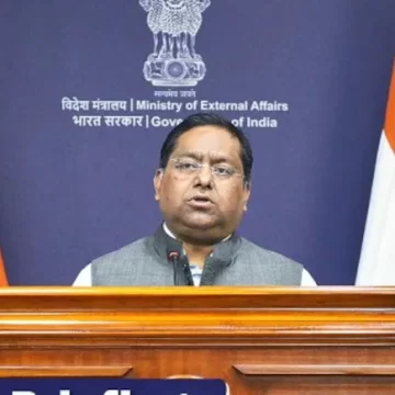 India Slams Pak Over “Baseless” Karachi Attack Claims Says “Look Inwaeds