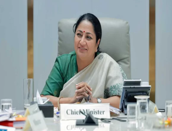 CM Rekha Gupta clears Rs1,668-cr for AUD campus