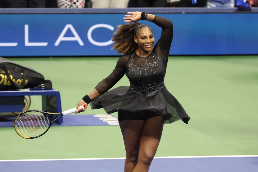 Serena Williams Announces Return To Tennis At Queen’s Club Serena Williams Announces Return To Tennis At Queen’s Club