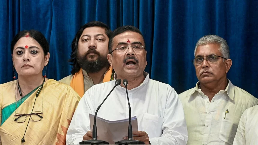 Bengal Cabinet expansion today, 35 new ministers to be sworn in Bengal Cabinet expansion today, 35 new ministers to be sworn in