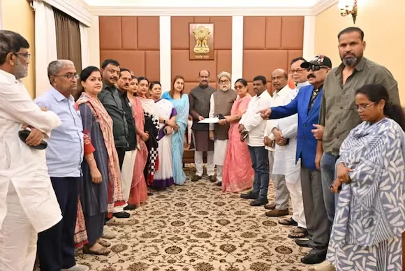 Rebel TMC MPs to merge with NCIP AND Extend support to NDA Rebel TMC MPs to merge with NCIP AND Extend support to NDA