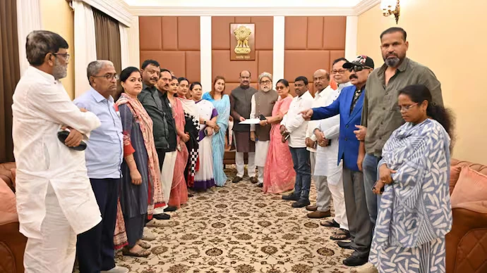Rebel TMC MPs to merge with NCIP AND Extend support to NDA Rebel TMC MPs to merge with NCIP AND Extend support to NDA