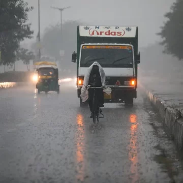 Delhi’s Most-Polluted July In Six Years Despite Heavy Monsoon Rains