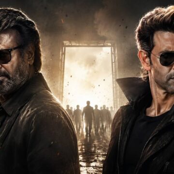 Hrithik wraps up Jailer 2 shoot with Rajinikanth