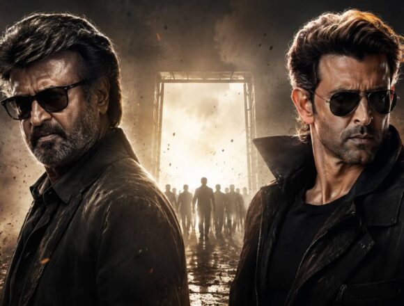 Hrithik wraps up Jailer 2 shoot with Rajinikanth Hrithik wraps up Jailer 2 shoot with Rajinikanth