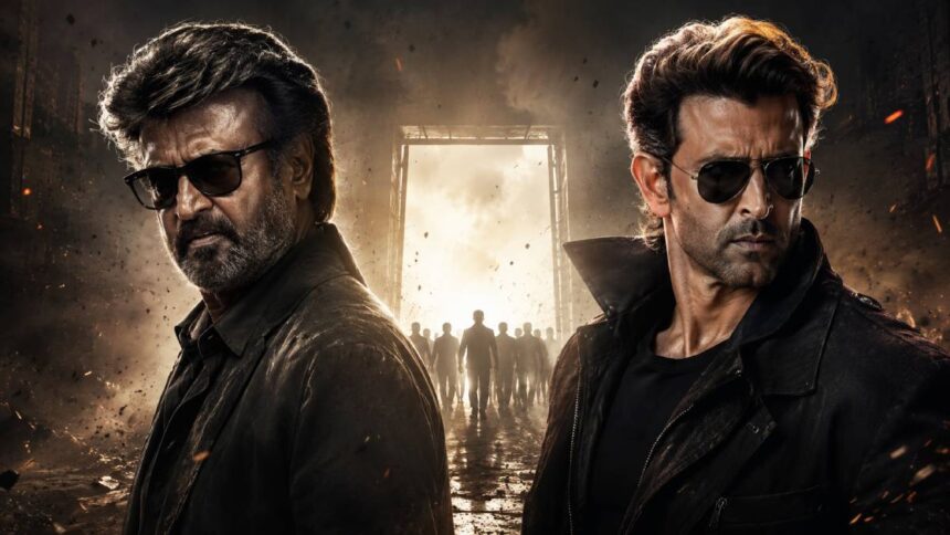 Hrithik wraps up Jailer 2 shoot with Rajinikanth
