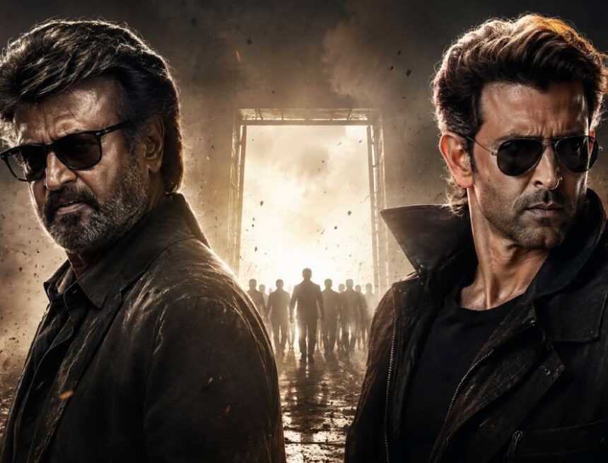 Hrithik wraps up Jailer 2 shoot with Rajinikanth Hrithik wraps up Jailer 2 shoot with Rajinikanth