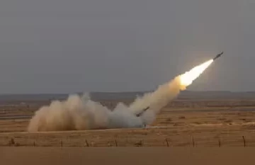 Iran launches missiles at Gulf states after new US strikes Iran launches missiles at Gulf states after new US strikes