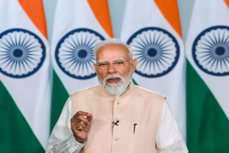 NDA Milan: PM Modi Tells MPs To Focus On Youth, Seek Toughest Action In NEET Paper Leak Case