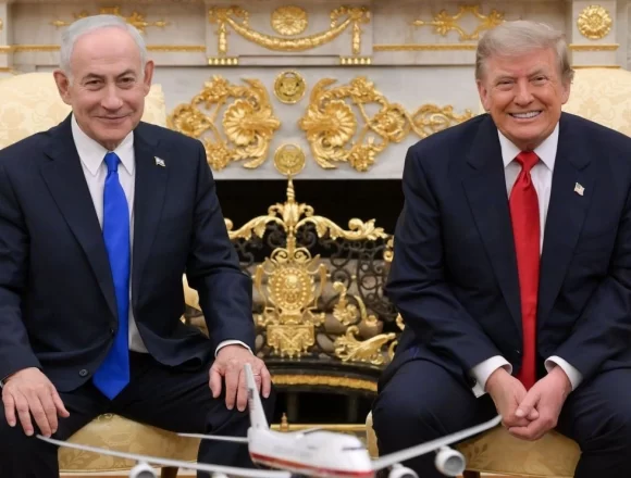Trump touts ‘very good’ meeting with Netanyahu, says Zelenskyy talks went ‘well’