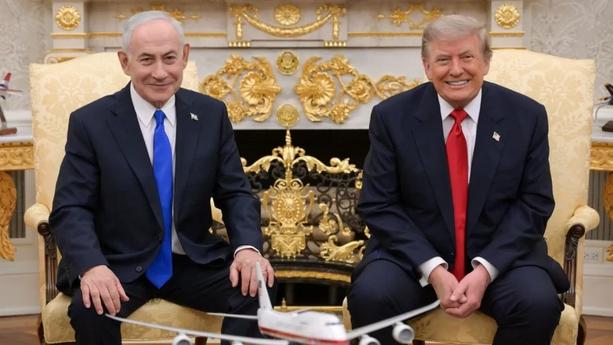 Trump touts ‘very good’ meeting with Netanyahu, says Zelenskyy talks went ‘well’ Trump touts ‘very good’ meeting with Netanyahu, says Zelenskyy talks went ‘well’