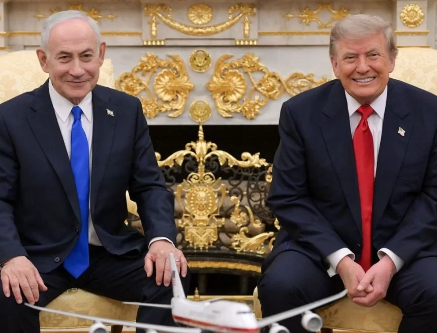 Trump touts ‘very good’ meeting with Netanyahu, says Zelenskyy talks went ‘well’ Trump touts ‘very good’ meeting with Netanyahu, says Zelenskyy talks went ‘well’