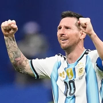 World Cup: Messi, Enzo score to cap off historic 3-2 comeback World Cup: Messi, Enzo score to cap off historic 3-2 comeback