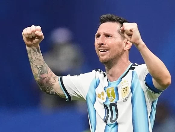 World Cup: Messi, Enzo score to cap off historic 3-2 comeback World Cup: Messi, Enzo score to cap off historic 3-2 comeback