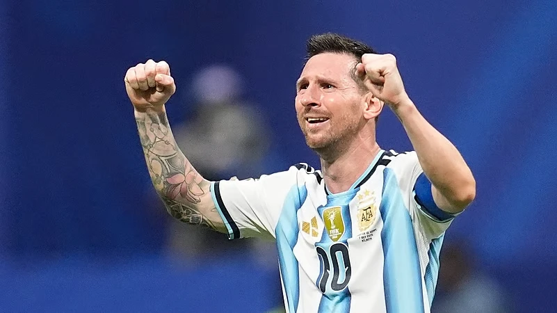 World Cup: Messi, Enzo score to cap off historic 3-2 comeback World Cup: Messi, Enzo score to cap off historic 3-2 comeback