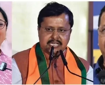 CM Rekha Gupta hits back at Kejriwal over ‘aap kaun hain’ jibe at Nitin Nabin