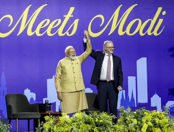 PM Modi in Australia: Ind-Aus seal landmark pacts on nuclear energy and defence PM Modi in Australia: Ind-Aus seal landmark pacts on nuclear energy and defence