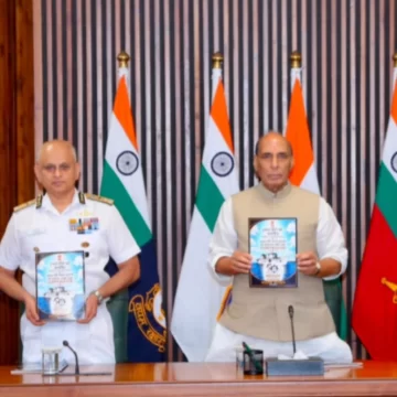 MoD Rajnath launches India’s 1st military medicine facility