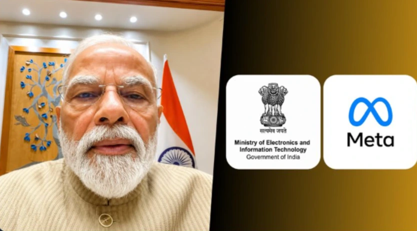 IT ministry summons Meta after PM Modi’s post on action over paper ‘leaks’ removed IT ministry summons Meta after PM Modi’s post on action over paper ‘leaks’ removed
