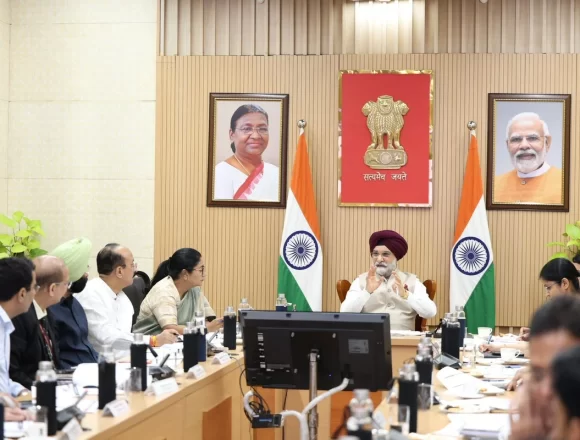 LG, CM review Delhi’s deregulation drive; pending reforms to be completed by August