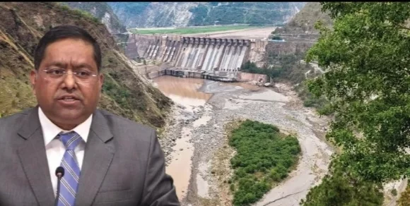 Indus Waters Treaty’ Stands in abeyance till Pak abjures support for terrorism’: MEA