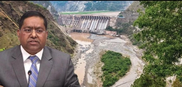 Indus Waters Treaty’ Stands in abeyance till Pak abjures support for terrorism’: MEA
