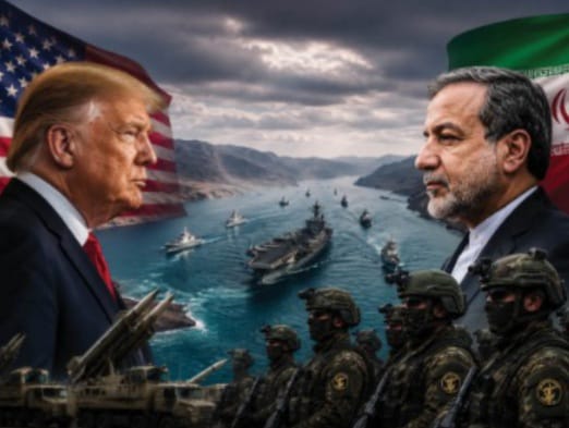 Iran war: US And Iran exchange fire Anew After attacks strait Of Hormuz Iran war: US And Iran exchange fire Anew After attacks strait Of Hormuz