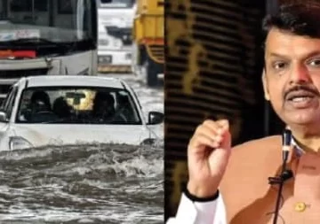 Monsoon Mayhem: Heavy rain to continue till July 8: Maha on high alert, says CM Fadnavis
