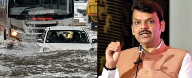 Monsoon Mayhem: Heavy rain to continue till July 8: Maha on high alert, says CM Fadnavis Monsoon Mayhem: Heavy rain to continue till July 8: Maha on high alert, says CM Fadnavis