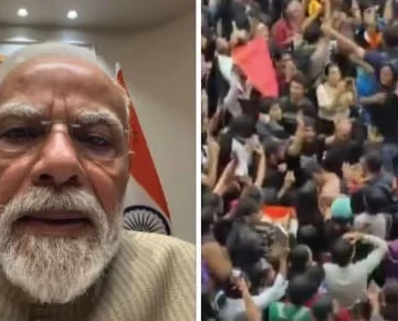 PM Modi Issues Late-Night Video Message, Assures ‘More Strict Actions Against Paper Leak’