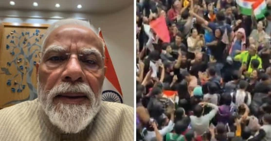 PM Modi Issues Late-Night Video Message, Assures ‘More Strict Actions Against Paper Leak’ PM Modi Issues Late-Night Video Message, Assures ‘More Strict Actions Against Paper Leak’